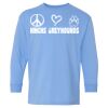 5400B Youth Heavy Cotton Long Sleeve Thumbnail