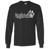 2400 Adult Ultra Cotton Long Sleeve T-Shirt Thumbnail