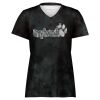 222796 Ladies' Cotton-Touch Poly T-Shirt Thumbnail