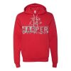 3719 Unisex Sponge Fleece Hoodie Thumbnail