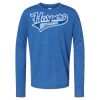 3513Y Youth Extra Soft Tri-blend Long Sleeve Thumbnail