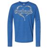 3513Y Youth Extra Soft Tri-blend Long Sleeve Thumbnail