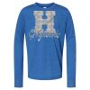 3513Y Youth Extra Soft Tri-blend Long Sleeve Thumbnail