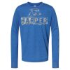 3513Y Youth Extra Soft Tri-blend Long Sleeve Thumbnail