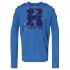 3513Y Youth Extra Soft Tri-blend Long Sleeve Thumbnail