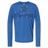 3513Y Youth Extra Soft Tri-blend Long Sleeve Thumbnail