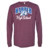 3513 Adult Extra Soft Tri-blend Long Sleeve Thumbnail